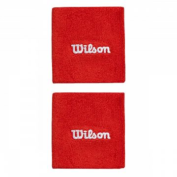 Wilson Wristband 2-Pack Infrared OSFA